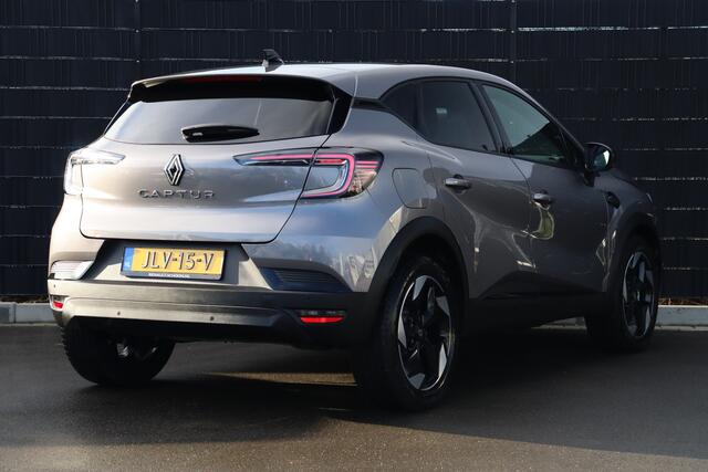 Renault CAPTUR 1.3 TCe 160 techno MHEV Automaat | Adap. Cruise | Stoel-/Stuurverwarming | Carplay | Camera | Climate Control
