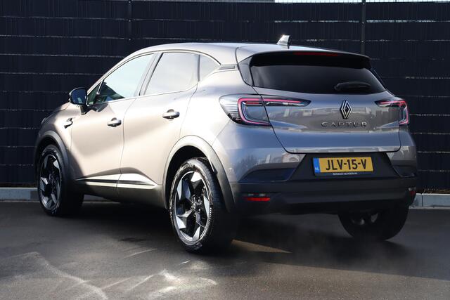 Renault CAPTUR 1.3 TCe 160 techno MHEV Automaat | Adap. Cruise | Stoel-/Stuurverwarming | Carplay | Camera | Climate Control