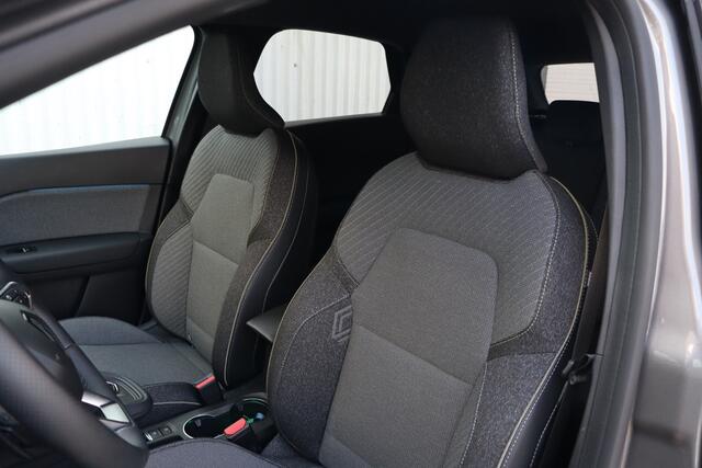 Renault CAPTUR 1.3 TCe 160 techno MHEV Automaat | Adap. Cruise | Stoel-/Stuurverwarming | Carplay | Camera | Climate Control