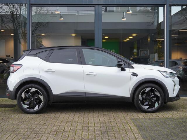 Renault CAPTUR TCe 90 Techno / 12.000KM!! / 10,4'' NAVI / 10,25'' DASHBOARD / CAMERA / PDC V+A / CRUISE / CLIMATE / PRIVACY GLASS / DAB / APPLE CARPLAY / ANDROID AUTO / 18'' LMV