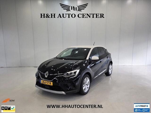 Renault CAPTUR 1.3 TCe 140 Intens MILD HYBRIDE |Cruise Control|