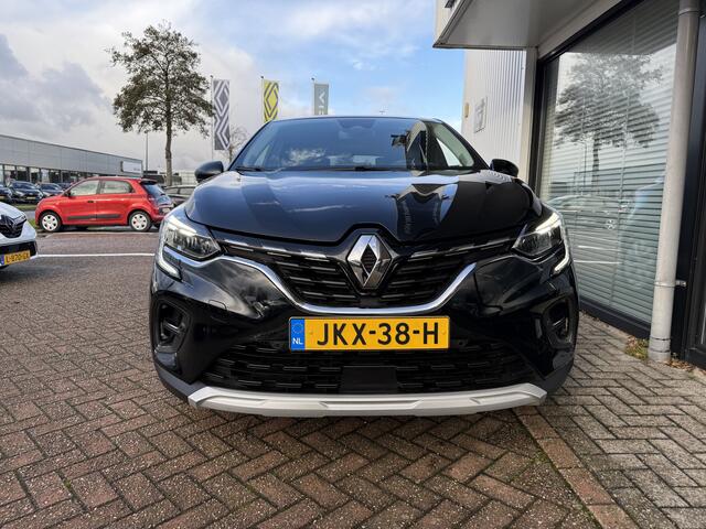 Renault CAPTUR 1.3 TCe 140 Intens EDC automaat | Bose | 360 camera | Easy Park Assist | tijdelijk gratis Top Afleverpakket twv Eur 695