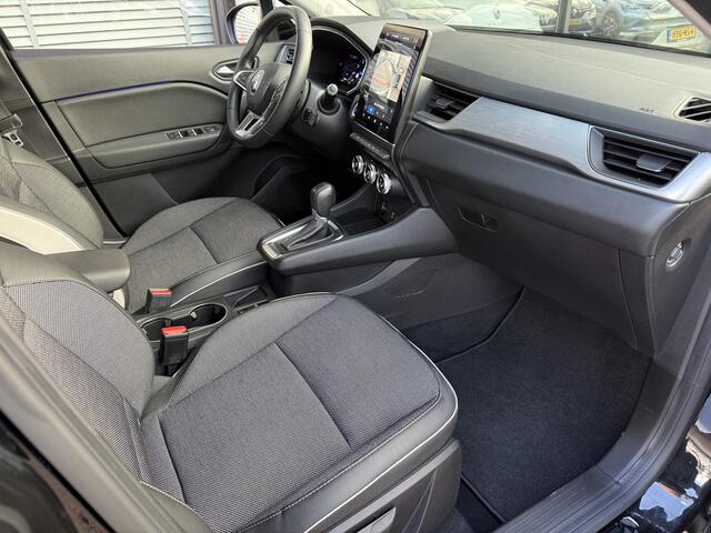 Renault CAPTUR 1.3 TCe 140 Intens EDC automaat | Bose | 360 camera | Easy Park Assist | tijdelijk gratis Top Afleverpakket twv Eur 695