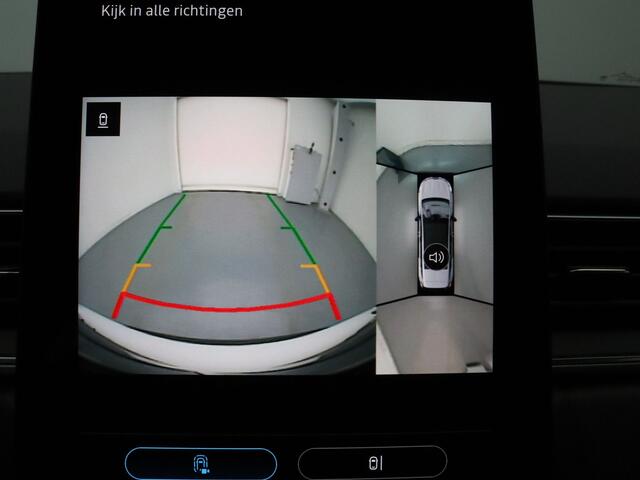 Renault CAPTUR 160pk E-Tech full hybrid techno Automaat Harman Kardon | 360° Camera | Adapt. Cruise | Stoel-/stuurverw. | Panoramadak