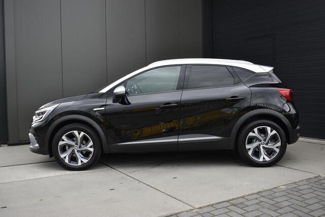 Renault CAPTUR mild hybrid 160 EDC R.S. Line | AUTOMAAT | BOSE | CAMERA | NAVI | APPLECARPLAY/ANDROIDAUTO | CRUISE CONTROL | CLIMATE CONTROL | PDC | LMV