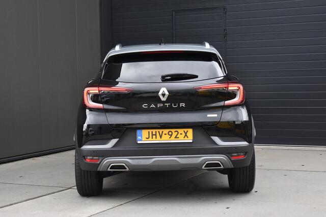 Renault CAPTUR mild hybrid 160 EDC R.S. Line | AUTOMAAT | BOSE | CAMERA | NAVI | APPLECARPLAY/ANDROIDAUTO | CRUISE CONTROL | CLIMATE CONTROL | PDC | LMV