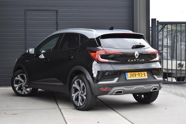 Renault CAPTUR mild hybrid 160 EDC R.S. Line | AUTOMAAT | BOSE | CAMERA | NAVI | APPLECARPLAY/ANDROIDAUTO | CRUISE CONTROL | CLIMATE CONTROL | PDC | LMV