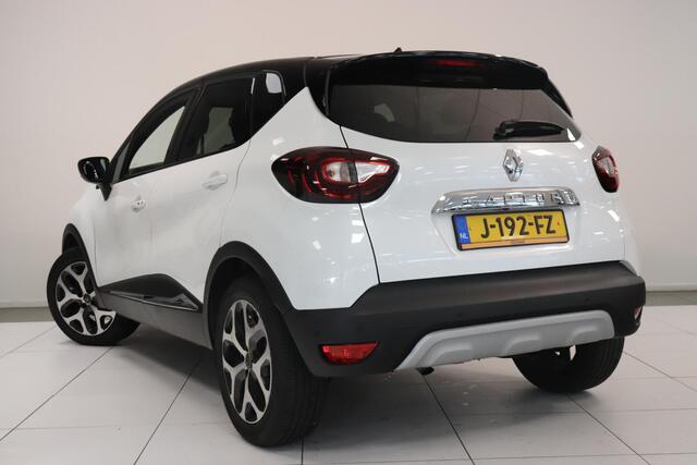Renault CAPTUR 0.9 TCe Intens | Panoramadak | Camera | Climate control | Cruise control | Navigatie | AndroidAuto | Navigatie |