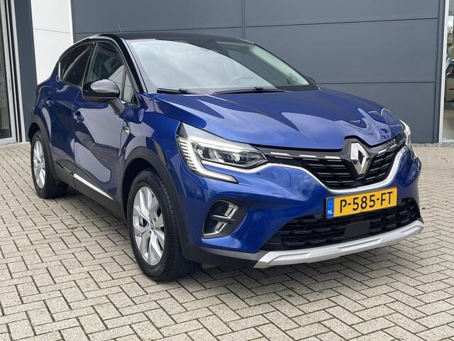 Renault CAPTUR 1.0 TCe 100 Intens | Trekhaak | Bochane onderhouden | Camera |