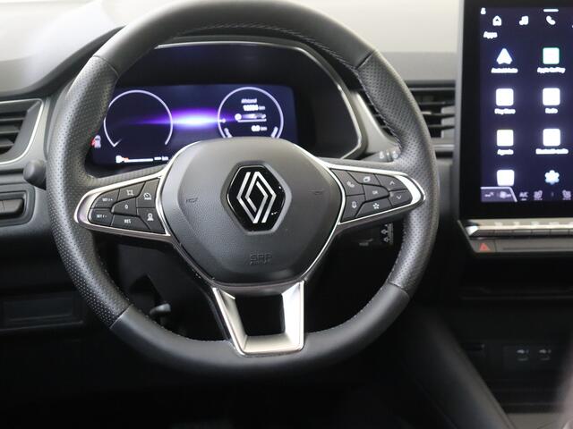 Renault CAPTUR 1.6 E-Tech full hybrid 145 techno | Pack Winter | Pack Navigatie | Adapt. Cruise | Camera | Clean is Clean 13-11 MA