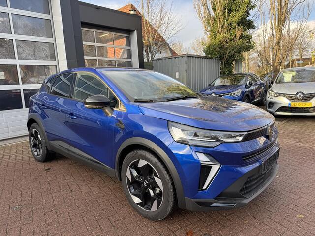 Renault CAPTUR 1.3 EDC 160pk Techno+Pack Winter!!