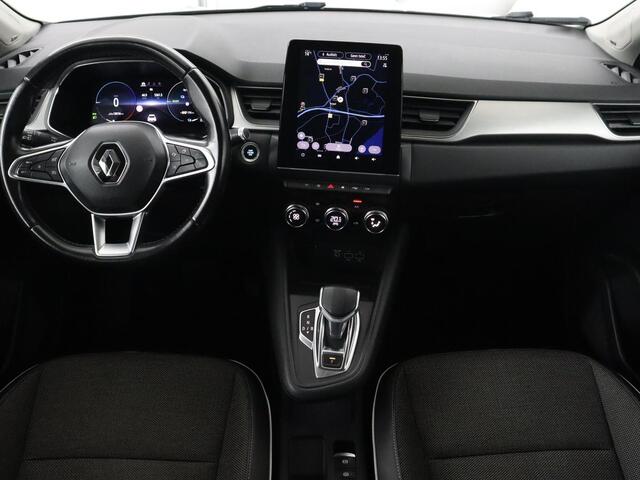 Renault CAPTUR E-TECH Plug-in Hybrid Intens | 360 camera | Carplay | Park Assist | Navigatie | Keyless | Full LED | Climate control | Cruise control | PHEV