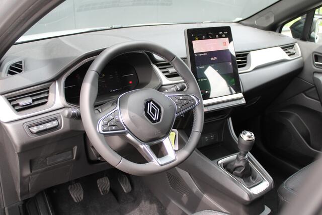 Renault CAPTUR 1.0 TCe 90 Evolution - Carplay - Camera - LED - DAB - Rijklaar