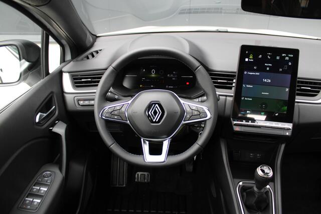 Renault CAPTUR 1.0 TCe 90 Evolution - Carplay - Camera - LED - DAB - Rijklaar