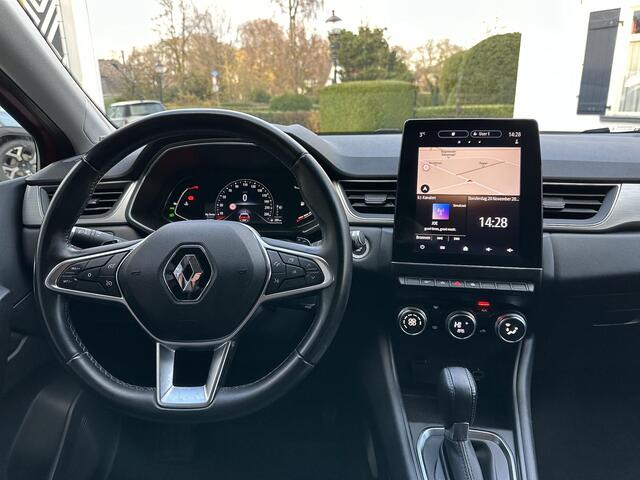 Renault CAPTUR 1.3 TCe 130 Edition One | Navi | Cruise Control | Dealer onderhouden