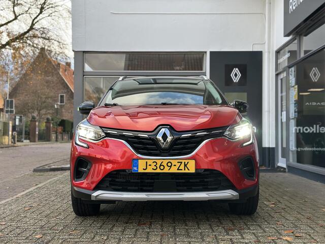 Renault CAPTUR 1.3 TCe 130 Edition One | Navi | Cruise Control | Dealer onderhouden