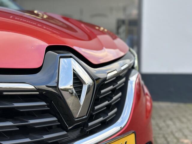 Renault CAPTUR 1.3 TCe 130 Edition One | Navi | Cruise Control | Dealer onderhouden