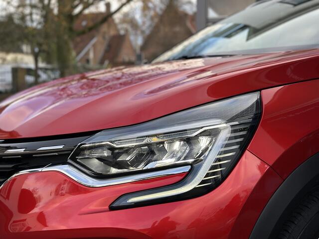 Renault CAPTUR 1.3 TCe 130 Edition One | Navi | Cruise Control | Dealer onderhouden