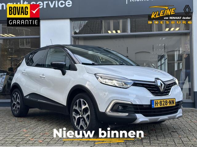 Renault CAPTUR TCe 150 EDC Intens | Airco | Panorama dak | Dealer onderhouden |