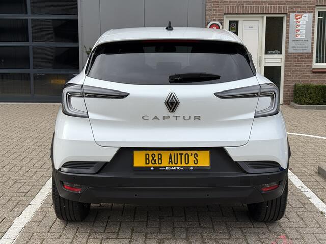 Renault CAPTUR 1.3 mild hybrid 160pk Automaat Techno l ACC l CAMERA l ECC l LED l NAVI l STOEL/STUUR-VERW. l 8.000km