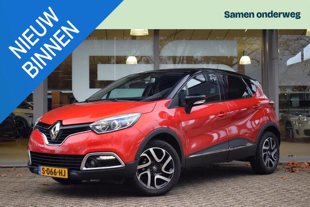 Renault CAPTUR 0.9 TCe Dynamique met NAV CAM LMV PDC