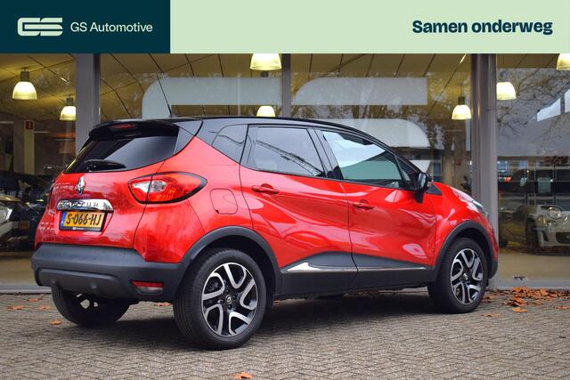 Renault CAPTUR 0.9 TCe Dynamique met NAV CAM LMV PDC