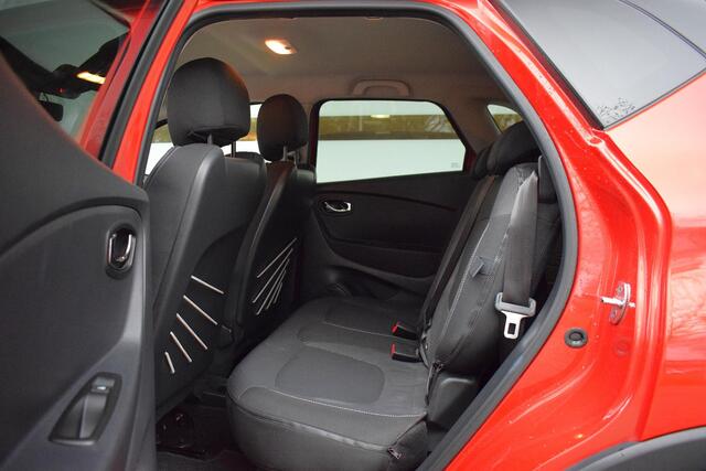 Renault CAPTUR 0.9 TCe Dynamique met NAV CAM LMV PDC