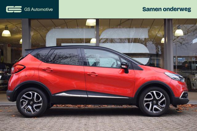 Renault CAPTUR 0.9 TCe Dynamique met NAV CAM LMV PDC