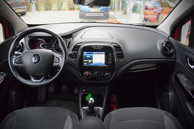 Renault CAPTUR 0.9 TCe Dynamique met NAV CAM LMV PDC