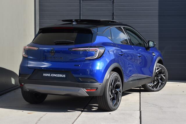 Renault CAPTUR esprit Alpine | Achteruitrijcamera | Adaptive Cruise Control | Elektronisch geregelde airconditioning