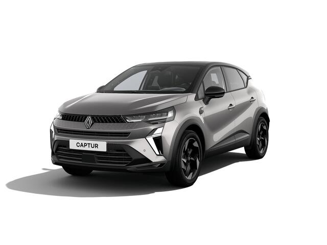 Renault CAPTUR Techno | Achteruitrijcamera | Elektrisch verwarmbare voorstoelen | Elektronisch geregelde airconditioning