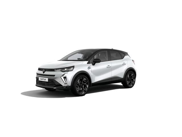 Renault CAPTUR esprit Alpine | Achteruitrijcamera | Adaptive Cruise Control | Elektronisch geregelde airconditioning