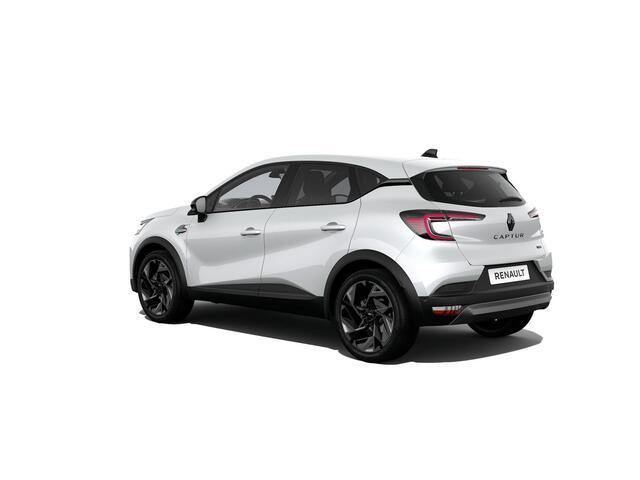 Renault CAPTUR esprit Alpine | Achteruitrijcamera | Adaptive Cruise Control | Elektronisch geregelde airconditioning