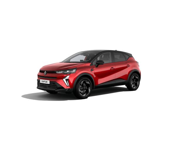 Renault CAPTUR Techno | Achteruitrijcamera | Elektrisch verwarmbare voorstoelen | Elektronisch geregelde airconditioning