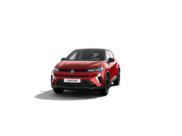 Renault CAPTUR Techno | Achteruitrijcamera | Elektrisch verwarmbare voorstoelen | Elektronisch geregelde airconditioning