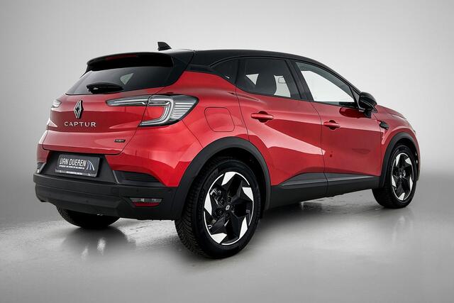 Renault CAPTUR 1.6 E-Tech full hybrid 145 techno Carplay, cruise, navi