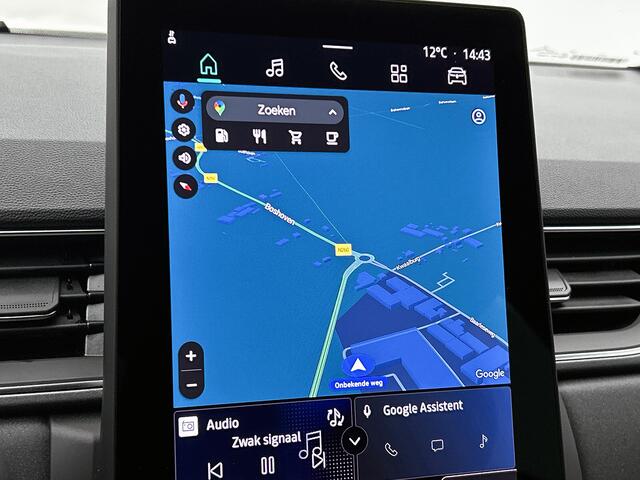 Renault CAPTUR 1.6 E-Tech full hybrid 145 techno Carplay, cruise, navi