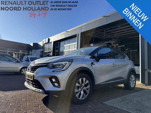 Renault CAPTUR 1.0 TCe 90 Intens+360 Camera!! 9.806km!!