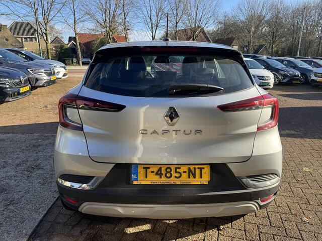 Renault CAPTUR 1.0 TCe 90 Intens+360 Camera!! 9.806km!!
