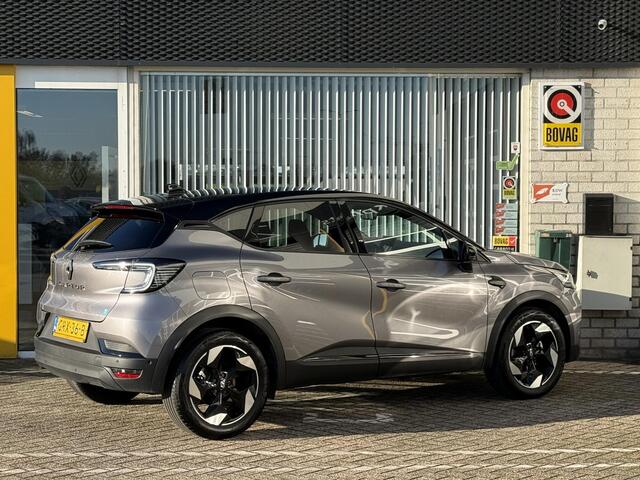 Renault CAPTUR 1.0 TCe 90 techno | Google Maps geïntegreerd | Achteruitrijcamera | DAB | LED | Key-less | Lichtmetaal | Climate Control | Cruise Control |