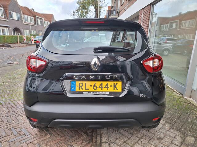 Renault CAPTUR 0.9 TCe Zen /Navi/Dab/Cruise/Airco/Garantie