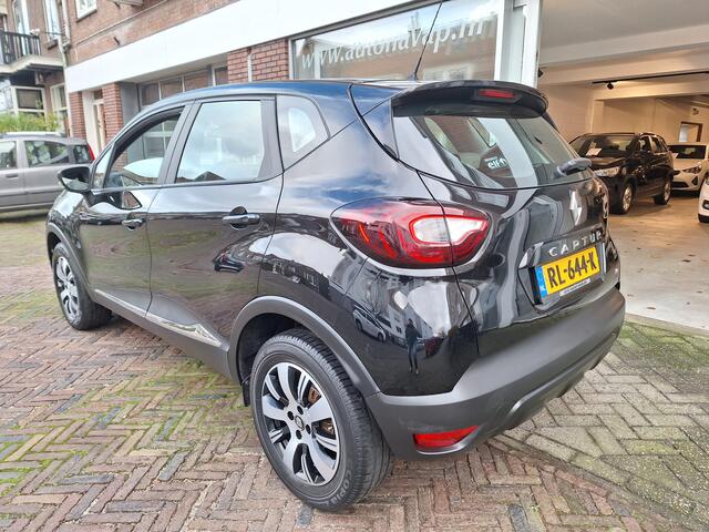 Renault CAPTUR 0.9 TCe Zen /Navi/Dab/Cruise/Airco/Garantie