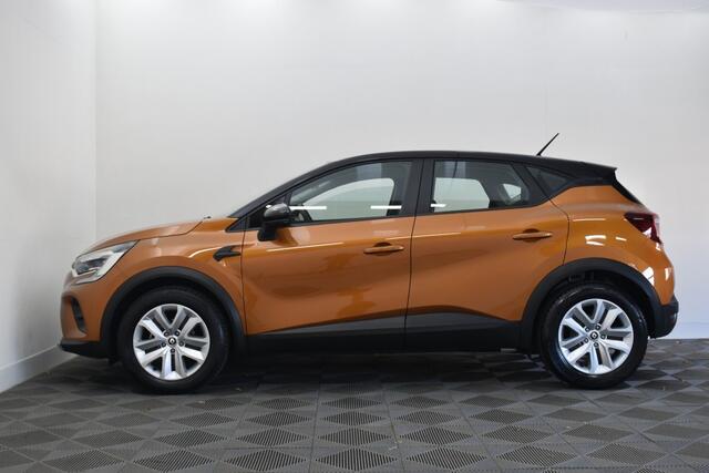 Renault CAPTUR 1.0 TCE 90PK BUSINESS ZEN