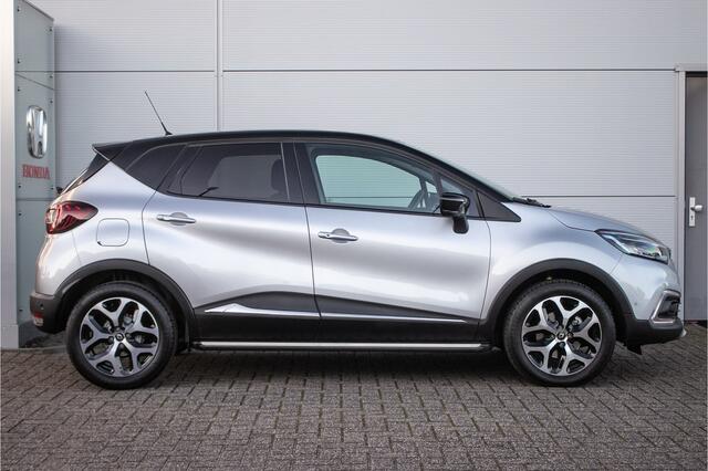 Renault CAPTUR 1.2 TCe automaat Intens Cruise | Two Tone | Dealerond. | Nav | Cam | LED