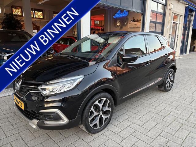 Renault CAPTUR 1.2 TCe Bose AUTOMAAT/CLIMA/CRUISE/CAMERA
