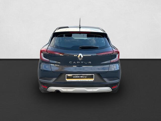 Renault CAPTUR 1.0 TCe 100 Zen STOELVERW. / CRUISE / ECC