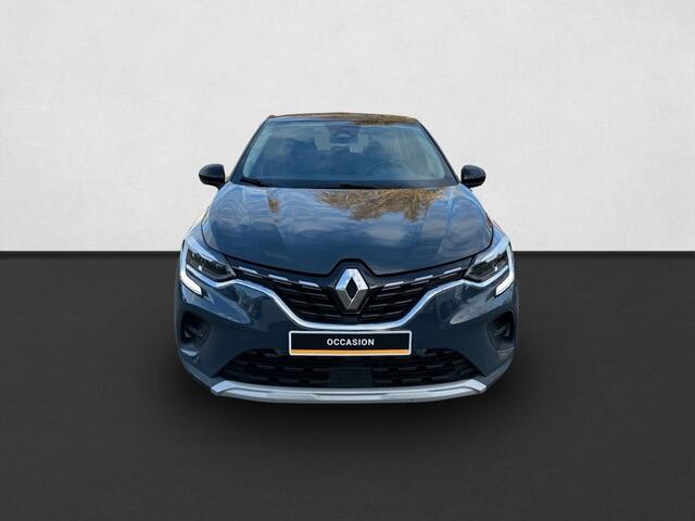 Renault CAPTUR 1.0 TCe 100 Zen STOELVERW. / CRUISE / ECC