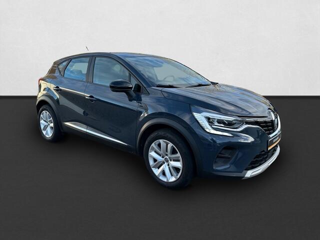 Renault CAPTUR 1.0 TCe 100 Zen STOELVERW. / CRUISE / ECC