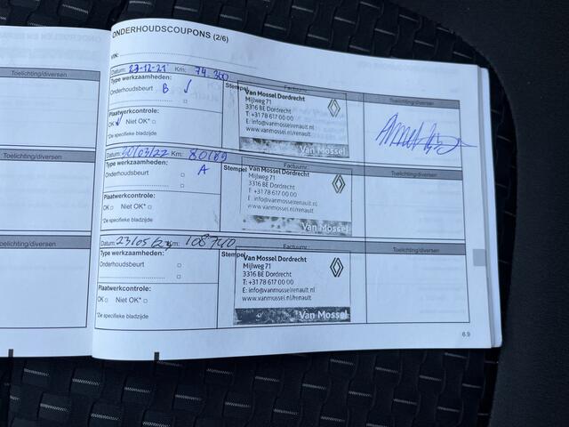 Renault CAPTUR 0.9 TCe Intens / Trekhaak / Keyless / Climate / PDC 360'' / Cruise / Aut. Parkeren / DAB /