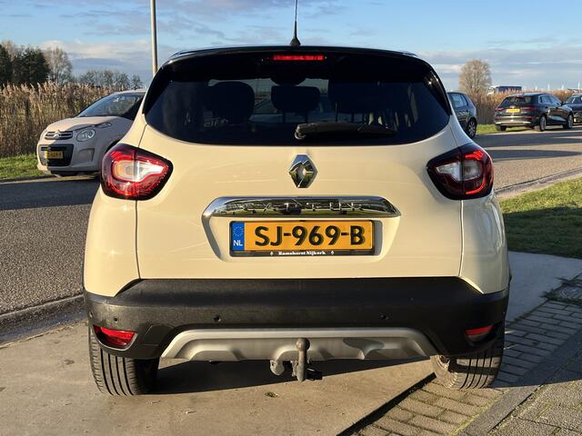 Renault CAPTUR 0.9 TCe Intens / Trekhaak / Keyless / Climate / PDC 360'' / Cruise / Aut. Parkeren / DAB /